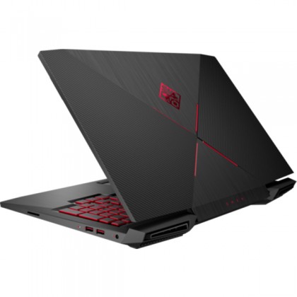 HP Omen 15-ce031TX 15.6 inch FHD IPS Gaming Laptop - i7-7700HQ 8GB 128GB SSD 1TB HDD + FOC HP Omen headset 800 HP Omen 15-ce031TX 15.6 inch FHD IPS Gaming Laptop - i7-7700HQ 8GB 128GB SSD 1TB HDD + FOC HP Omen headset 800