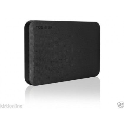 Toshiba DTP210 1TB Canvio Ready USB 3.0 Portable Hard Drive Toshiba DTP210 1TB Canvio Ready USB 3.0 Portable Hard Drive