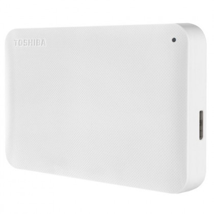 Toshiba DTP210 1TB Canvio Ready USB 3.0 Portable Hard Drive Toshiba DTP210 1TB Canvio Ready USB 3.0 Portable Hard Drive