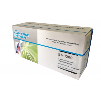 Xerox ST-3200 Premium Laser Compatible with Xerox 3200 Toner Cartridge Xerox ST-3200 Premium Laser Compatible with Xerox 3200 Toner Cartridge