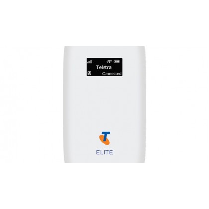 Telestra Elite Mobile 3G WiFi Telestra Elite Mobile 3G WiFi