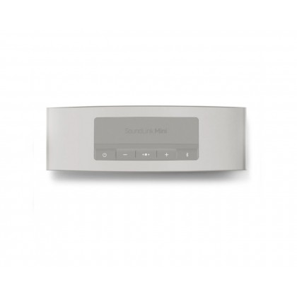 Bose SoundLink Mini Bluetooth Speaker II - Pearl Bose SoundLink Mini Bluetooth Speaker II - Pearl