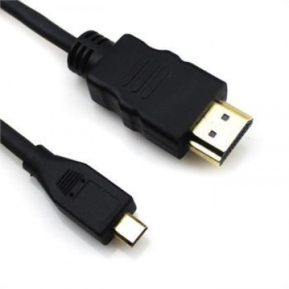 X-FIVE CBX8011 Micro HDMI To HDMI 1.8M HD Cable