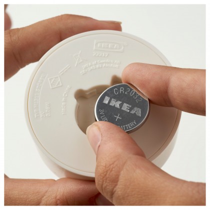 IKEA CR 2032 3V Plattboj 8 pcs Lithium Battery