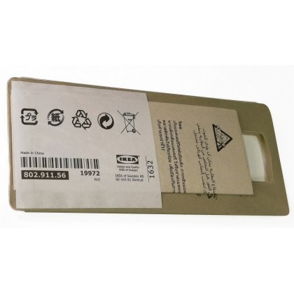 IKEA CR 2032 3V Plattboj 8 pcs Lithium Battery IKEA CR 2032 3V Plattboj 8 pcs Lithium Battery