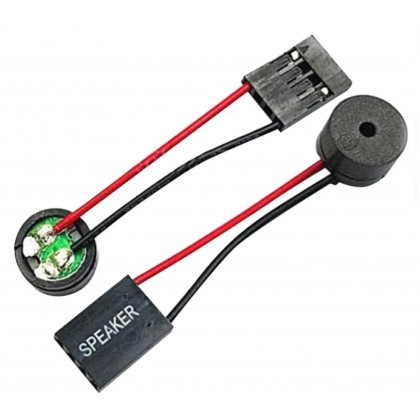 PC Motherboard Computer BIOS Beep Code Internal Speaker Buzzer  