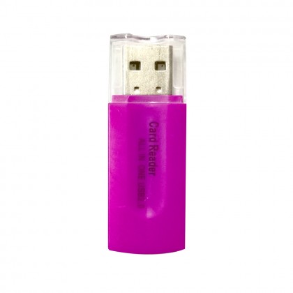 All In One USB 2.0 Memory Card Reader All In One USB 2.0 Memory Card Reader