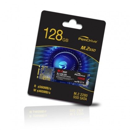 PenDrive M.2 2280 128GB 560MB/s R 465MB/s W M.2 SATA SSD PenDrive M.2 2280 128GB 560MB/s R 465MB/s W M.2 SATA SSD