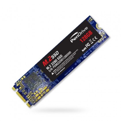 PenDrive M.2 2280 128GB 560MB/s R 465MB/s W M.2 SATA SSD PenDrive M.2 2280 128GB 560MB/s R 465MB/s W M.2 SATA SSD