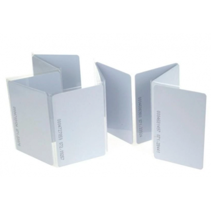 FingerTec 10 Pieces RFID Cards FingerTec 10 Pieces RFID Cards