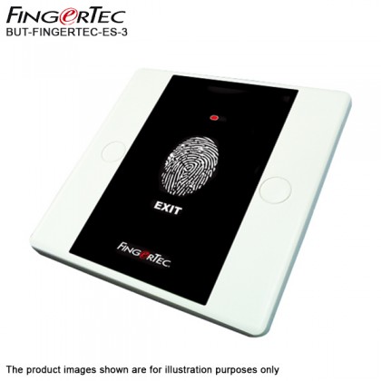 FingerTec Contactless Release Button FingerTec Contactless Release Button