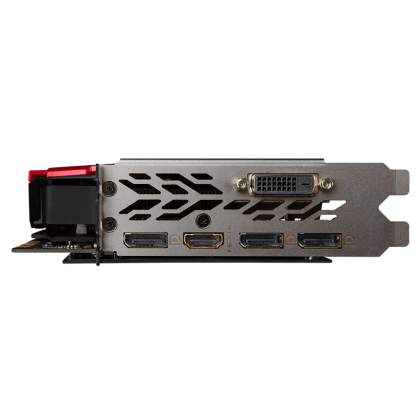 MSI GeForce GTX 1080 Twin Frozr VI Gaming Plus X+ 8G 11Gbps GDDR5X Mining Ready Graphic Card