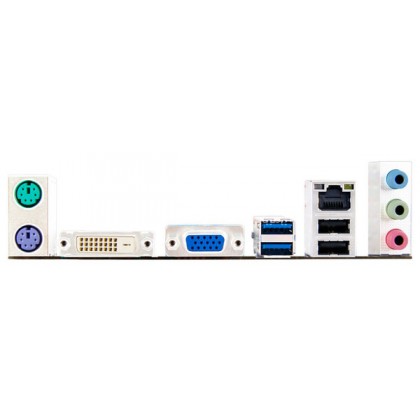 BIOSTAR B85MG Intel B85 LGA 1150 DDR3 1600 VGA DVI USB 3 Micro ATX Motherboard BIOSTAR B85MG Intel B85 LGA 1150 DDR3 1600 VGA DVI USB 3 Micro ATX Motherboard