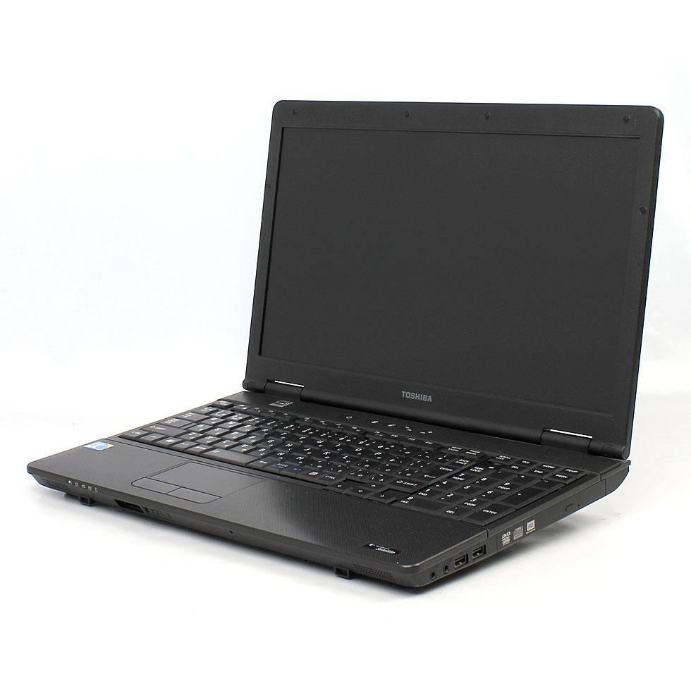 Used]TOSHIBA Dynabook Satellite B551⁄E Laptop 【東芝】dynabook 
