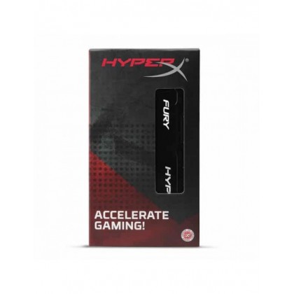 Kingston HyperX Fury 8GB 2400 DDR4 2400MHz 288 Pin Desktop Gaming RAM HX424C15FB2/8
