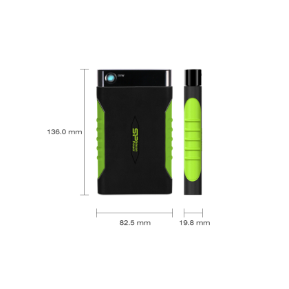 Silicon Power 1TB Armor A15 Military Grade Shockproof USB 3.0 2.5 inch Portable External Hard Drive Silicon Power 1TB Armor A15 Military Grade Shockproof USB 3.0 2.5 inch Portable External Hard Drive