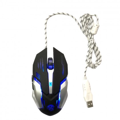 OEM Demon Baron Backlight Gaming Mouse OEM Demon Baron Backlight Gaming Mouse