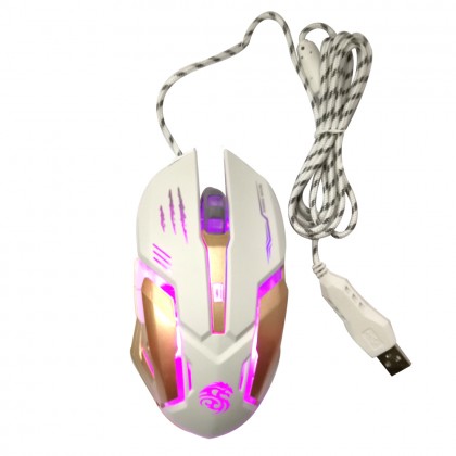 OEM Demon Baron Backlight Gaming Mouse OEM Demon Baron Backlight Gaming Mouse