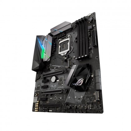 ASUS ROG STRIX Z270F Intel LGA 1151 DDR4 M.2 SATA USB 3.1 DP HDMI DVI 4+3 GPU Mining Gaming ATX Motherboard ASUS ROG STRIX Z270F Intel LGA 1151 DDR4 M.2 SATA USB 3.1 DP HDMI DVI 4+3 GPU Mining Gaming ATX Motherboard