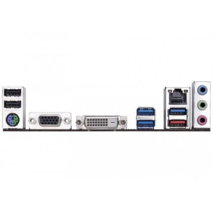 Gigabyte GA-A320M-DS2 AMD AM4 DDR4 USB 3.1 Micro ATX Motherboard + MSI GeForce GTX 1050 Ti AERO ITX 4G OC Gaming Graphic Card + AMD Ryzen 3 1200 Precision Boost Processor + Silicon Power 8GB DDR4 2400 Desktop Ram