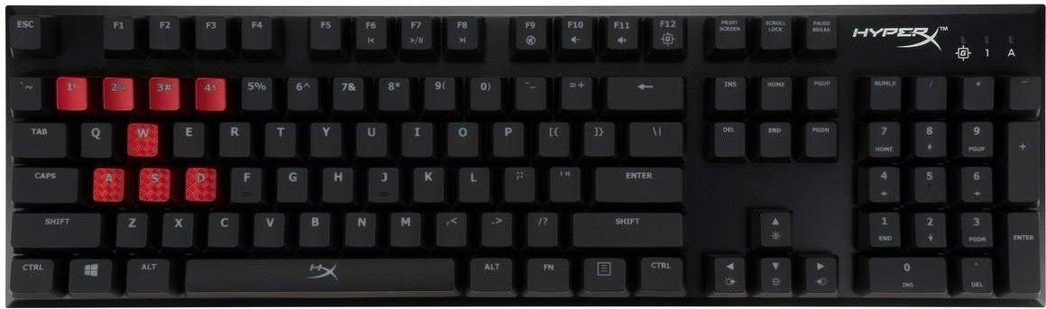 Kingston HyperX Alloy FPS Cherry MX 