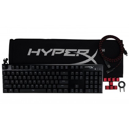Kingston HyperX Alloy FPS Cherry MX Brown Mechanical Gaming Keyboard HX-KB1BR1-NA/A3 Kingston HyperX Alloy FPS Cherry MX Brown Mechanical Gaming Keyboard HX-KB1BR1-NA/A3