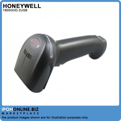 Honeywell Xenon 1900 1900GHD-2USB Barcode High Density Imager 2D Scanner Honeywell Xenon 1900 1900GHD-2USB Barcode High Density Imager 2D Scanner