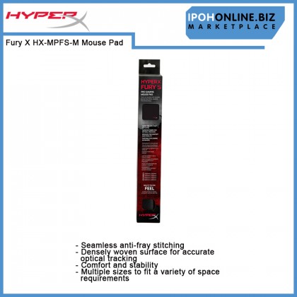 HyperX Fury S HX-MPFS-M Pro Gaming Mouse Pad