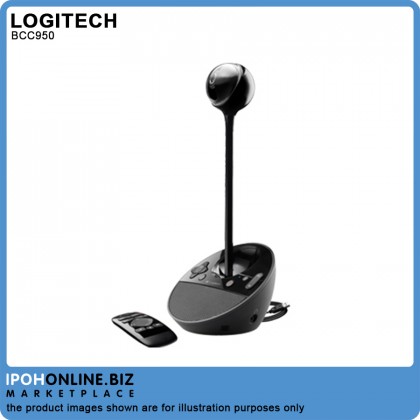 Logitech BCC950 Conference Camera Logitech BCC950 Conference Camera