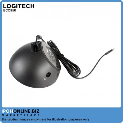 Logitech BCC950 Conference Camera Logitech BCC950 Conference Camera