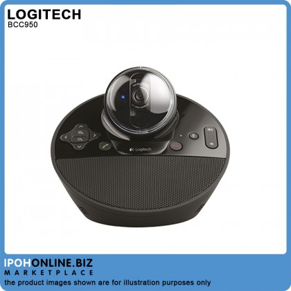 Logitech BCC950 Conference Camera Logitech BCC950 Conference Camera