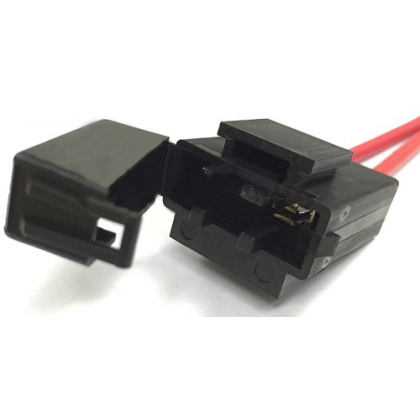 Hong Xuan HX-3721 28/0.26mm Fuse Holder Hong Xuan HX-3721 28/0.26mm Fuse Holder