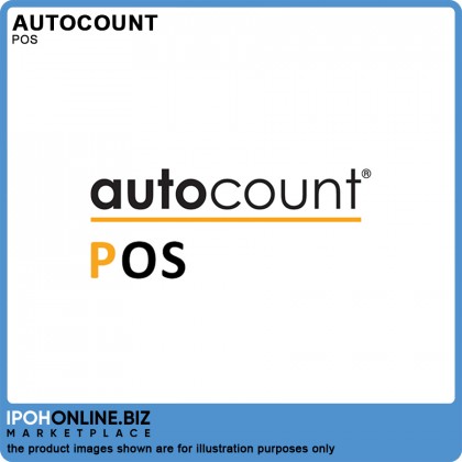 Autocount POS Software Yearly Premium Subscription Plans - 12 Month - New Version V3.0.26.144 New Tax Code + Free 16GB Autocount Pendrive Autocount POS Software Yearly Premium Subscription Plans - 12 Month - New Version V3.0.26.144 New Tax Code + Free 16GB Autocount Pendrive