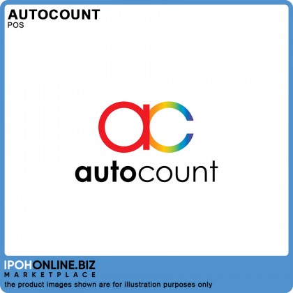 Autocount POS Software Yearly Premium Subscription Plans - 12 Month - New Version V3.0.26.144 New Tax Code + Free 16GB Autocount Pendrive Autocount POS Software Yearly Premium Subscription Plans - 12 Month - New Version V3.0.26.144 New Tax Code + Free 16GB Autocount Pendrive