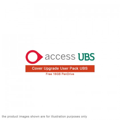 Access Cover Upgrade User Pack - Access UBS + Free 16GB Pendrive Access Cover Upgrade User Pack - Access UBS + Free 16GB Pendrive