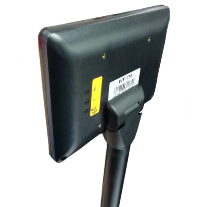 Displaylink 7 inch USB Customer Pole Display Colour Monitor Displaylink 7 inch USB Customer Pole Display Colour Monitor