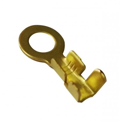 Hong Xuan Automotive HX330/100 Ring Terminal Malaysia 100 pcs Hong Xuan Automotive HX330/100 Ring Terminal Malaysia 100 pcs