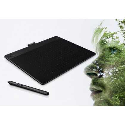 Wacom Intuos Art CTH-690/B0-CX 6×9 Inch Creative Pen & Touch Tablet - Mint Blue Wacom Intuos Art CTH-690/B0-CX 6×9 Inch Creative Pen & Touch Tablet - Mint Blue