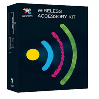 Wacom ACK-40401 Wireless Accessory Kit For Bamboo (CTH-470 and CTH-670), Intuos5, Intuos Pro,Intuos Wacom ACK-40401 Wireless Accessory Kit For Bamboo (CTH-470 and CTH-670), Intuos5, Intuos Pro,Intuos