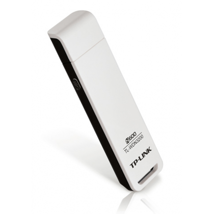 TP-LINK TL-WDN3200 Dual Band Wireless N600 USB WiFi Adapter TP-LINK TL-WDN3200 Dual Band Wireless N600 USB WiFi Adapter