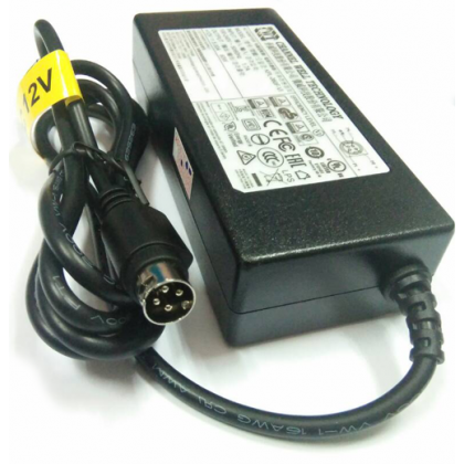 CWT KPL-060F-VI 4Pin DC 12V 5A 60W Regulated Switching Power Adapter For HIKVISION DVR DS7216HGHI-SH CWT KPL-060F-VI 4Pin DC 12V 5A 60W Regulated Switching Power Adapter For HIKVISION DVR DS7216HGHI-SH