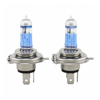 OSRAM BILUX H4 12V 60/55W P43t 64193NBU Night Breaker Unlimited GERMAN Original Bulb - 1 Set OSRAM BILUX H4 12V 60/55W P43t 64193NBU Night Breaker Unlimited GERMAN Original Bulb - 1 Set