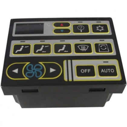 Volvo Air Conditioner Controller AC Control Panel for Volvo Excavator EC290 EC360
