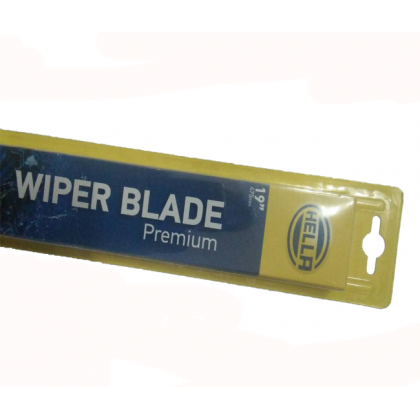 Hella 19 inch 475mm Wiper Blade Premium 9XW 177 935-191