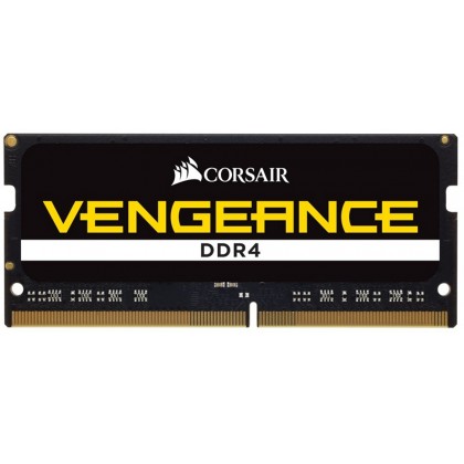 Corsair Vengeance Performance 8GB DDR4 2400 SODIMM 2400MHz Laptop RAM CMSX8GX4M1A2400C16 Corsair Vengeance Performance 8GB DDR4 2400 SODIMM 2400MHz Laptop RAM CMSX8GX4M1A2400C16