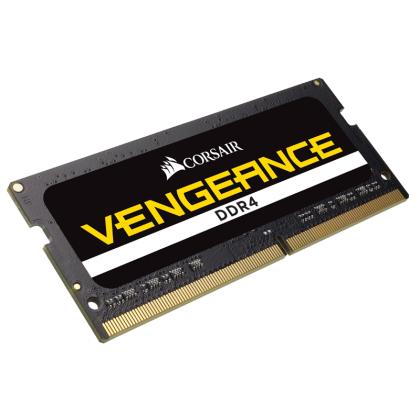 Corsair Vengeance Performance 8GB DDR4 2400 SODIMM 2400MHz Laptop RAM CMSX8GX4M1A2400C16 Corsair Vengeance Performance 8GB DDR4 2400 SODIMM 2400MHz Laptop RAM CMSX8GX4M1A2400C16