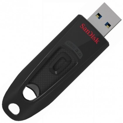SanDisk 32GB Ultra USB 3.0 100MB/S Flash Drive SDCZ48-032G-U46