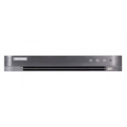 Hikvision Turbo HD 4 Channel CCTV DVR DS-7204HQHI-K1 + Hikvision 2MP 1080P Outdoor IR Bullet Camera DS-2CE16D0T-IR & Indoor IR Dome Camera DS-2CE56D0T-IR Hikvision Turbo HD 4 Channel CCTV DVR DS-7204HQHI-K1 + Hikvision 2MP 1080P Outdoor IR Bullet Camera DS-2CE16D0T-IR & Indoor IR Dome Camera DS-2CE56D0T-IR
