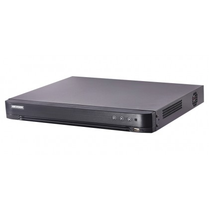 Hikvision Turbo HD 4 Channel CCTV DVR DS-7204HQHI-K1 + Hikvision 2MP 1080P Outdoor IR Bullet Camera DS-2CE16D0T-IR & Indoor IR Dome Camera DS-2CE56D0T-IR Hikvision Turbo HD 4 Channel CCTV DVR DS-7204HQHI-K1 + Hikvision 2MP 1080P Outdoor IR Bullet Camera DS-2CE16D0T-IR & Indoor IR Dome Camera DS-2CE56D0T-IR