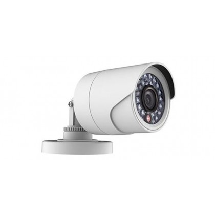 Hikvision Turbo HD 8 Channel CCTV DVR DS-7208HQHI-K1 + Hikvision 1MP 720P Bullet Camera DS-2CE16C0T-IRP & Dome Camera DS-2CE56C0T-IRP + 1TB WD PURPLE CCTV HDD